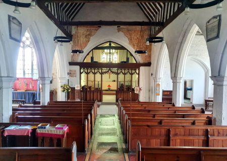 St John The Baptist's Church, Halling Church